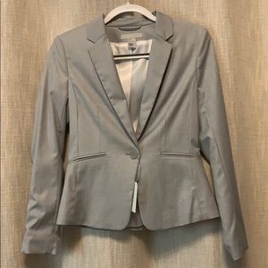 Grey/Silver Blazer NWT
